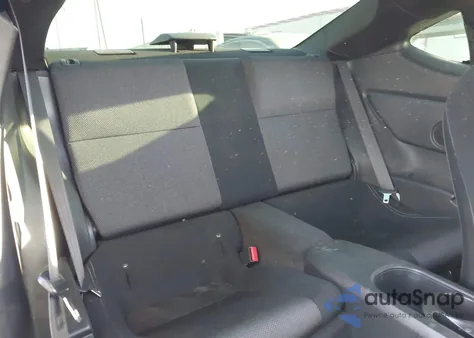 2017 Toyota 86 from USA, damaged, VIN JF1ZNAA10H8700786